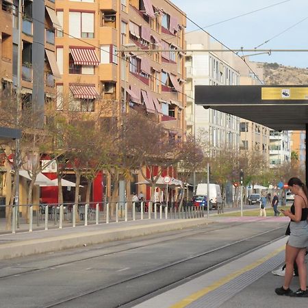 Apartamento en Ani Alicante Exteriér fotografie