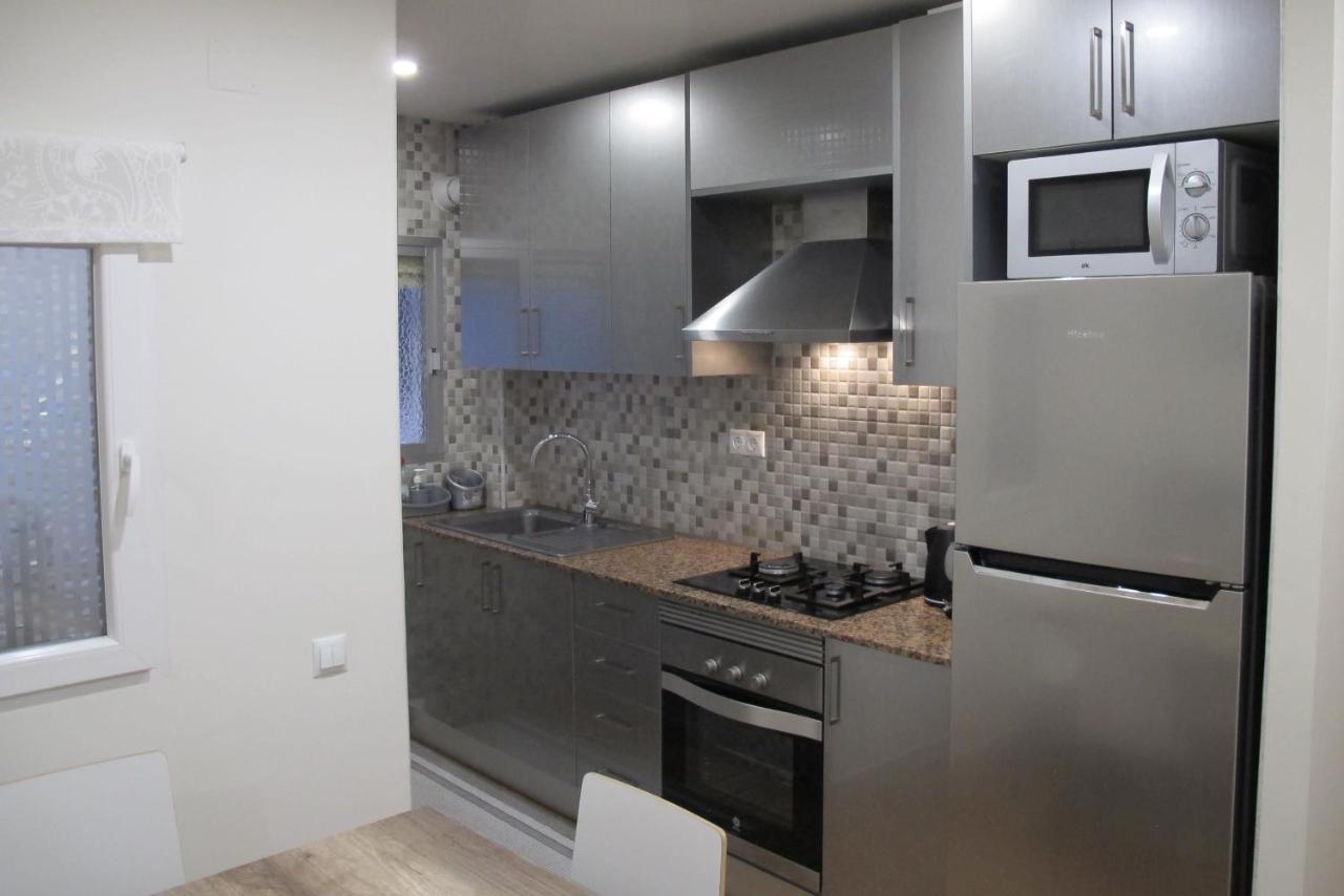 Apartamento en Ani Alicante Exteriér fotografie