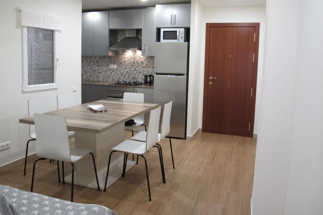 Apartamento en Ani Alicante Exteriér fotografie