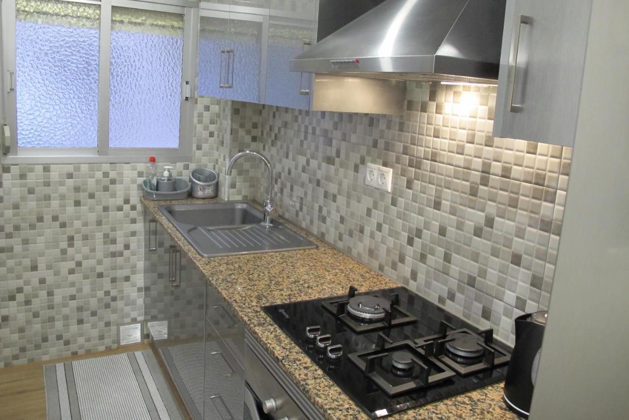 Apartamento en Ani Alicante Exteriér fotografie