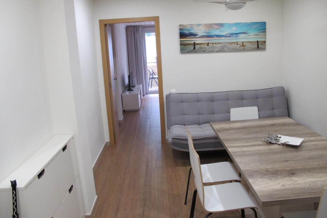 Apartamento en Ani Alicante Exteriér fotografie