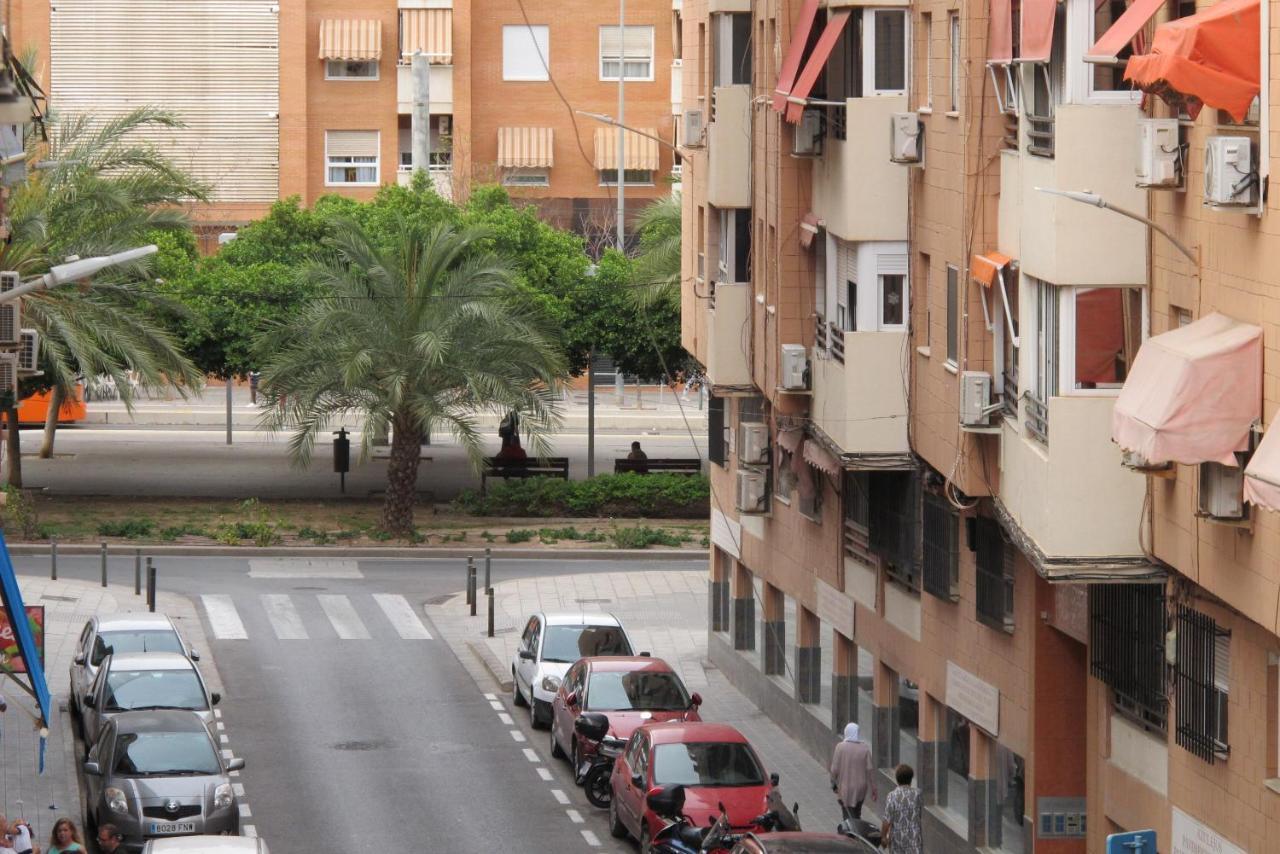 Apartamento en Ani Alicante Exteriér fotografie