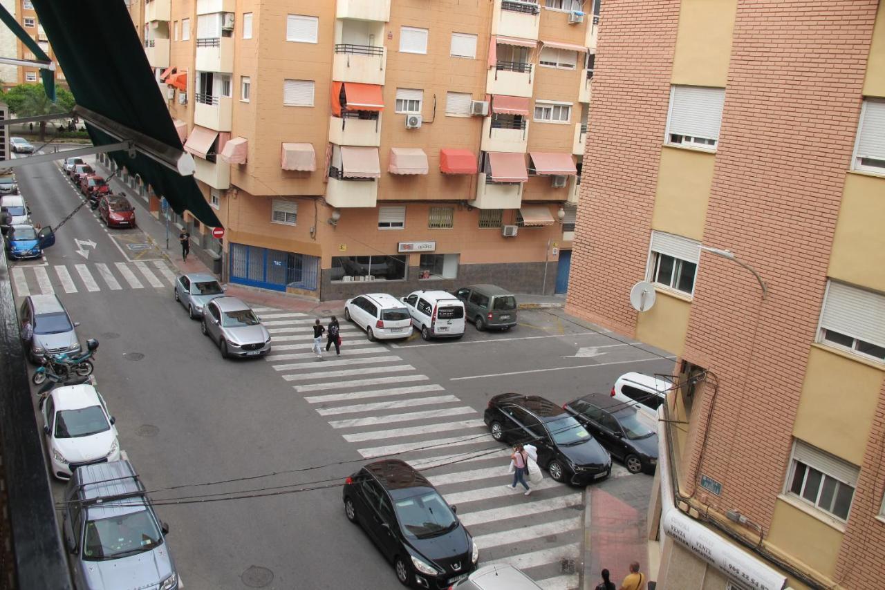 Apartamento en Ani Alicante Exteriér fotografie