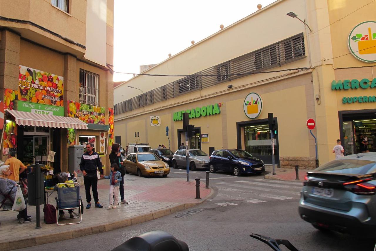 Apartamento en Ani Alicante Exteriér fotografie