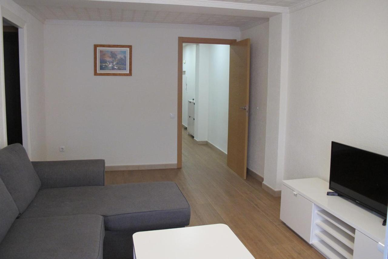 Apartamento en Ani Alicante Exteriér fotografie