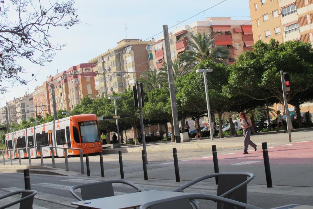 Apartamento en Ani Alicante Exteriér fotografie