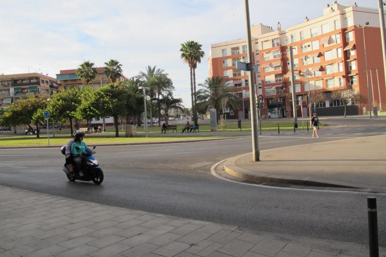 Apartamento en Ani Alicante Exteriér fotografie