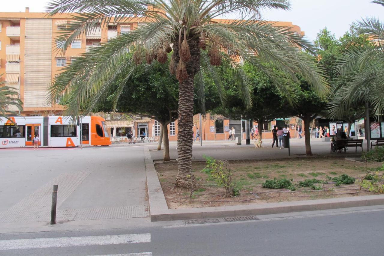 Apartamento en Ani Alicante Exteriér fotografie