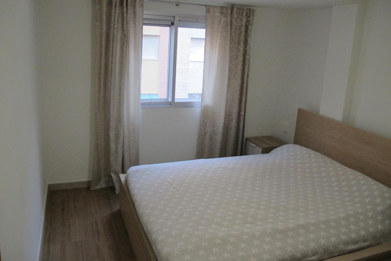 Apartamento en Ani Alicante Exteriér fotografie