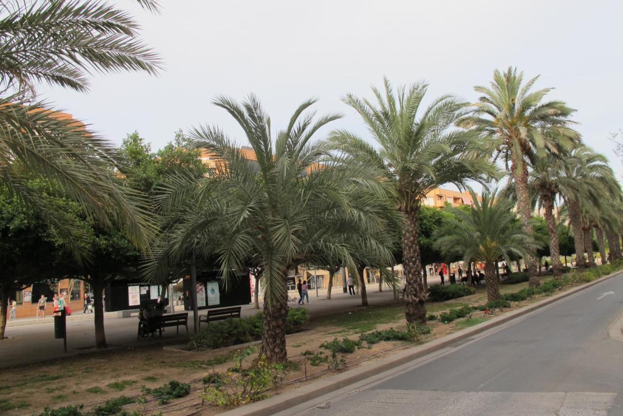 Apartamento en Ani Alicante Exteriér fotografie