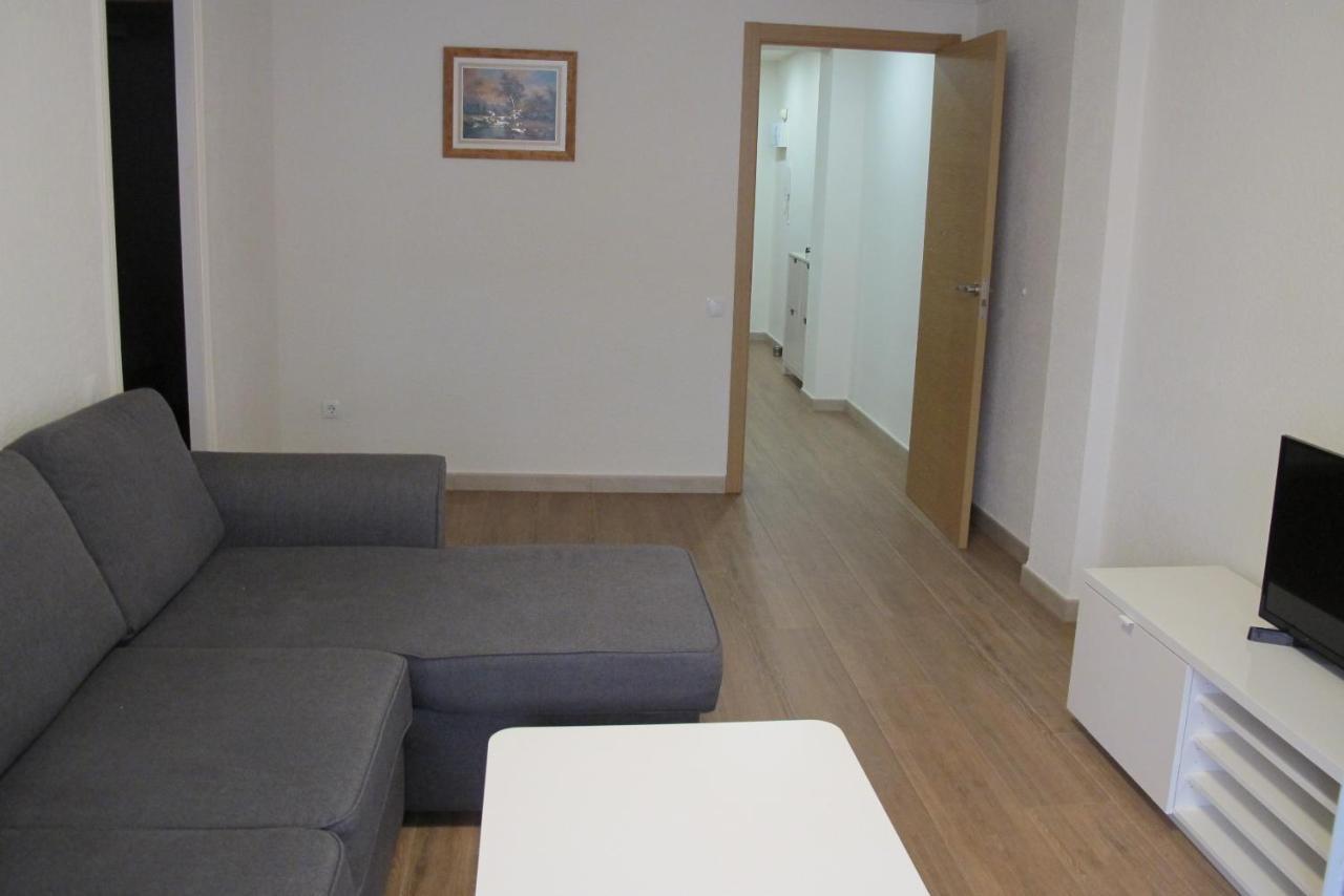 Apartamento en Ani Alicante Exteriér fotografie