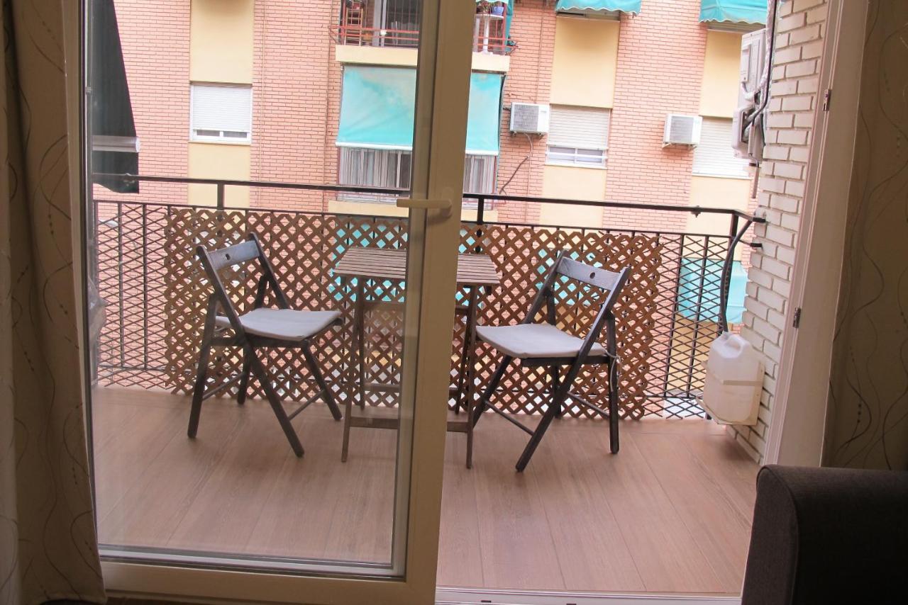 Apartamento en Ani Alicante Exteriér fotografie