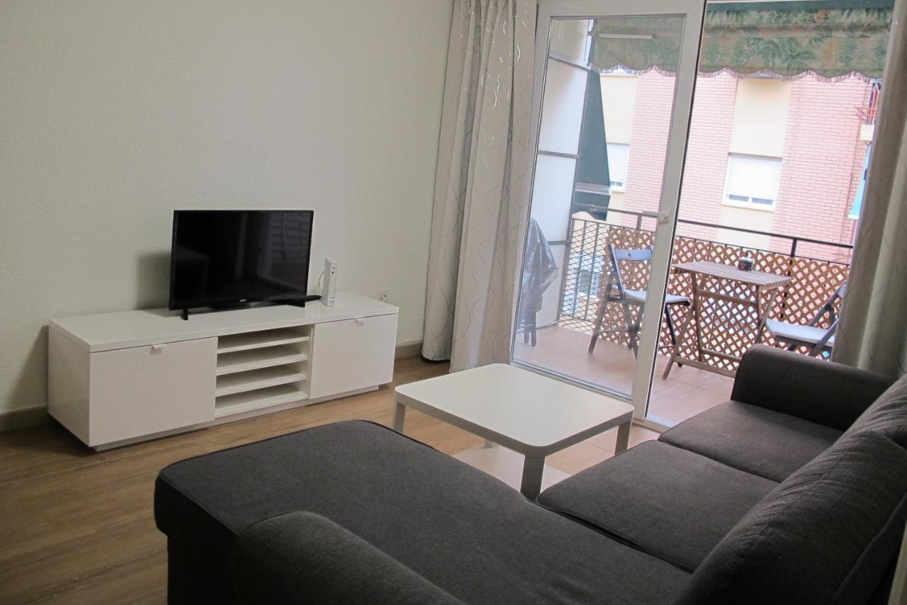 Apartamento en Ani Alicante Exteriér fotografie