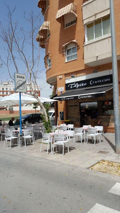 Apartamento en Ani Alicante Exteriér fotografie