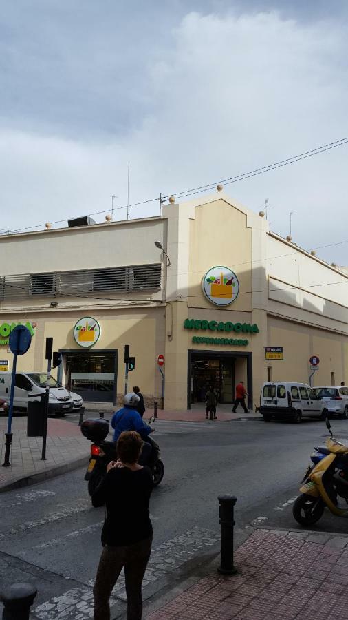 Apartamento en Ani Alicante Exteriér fotografie