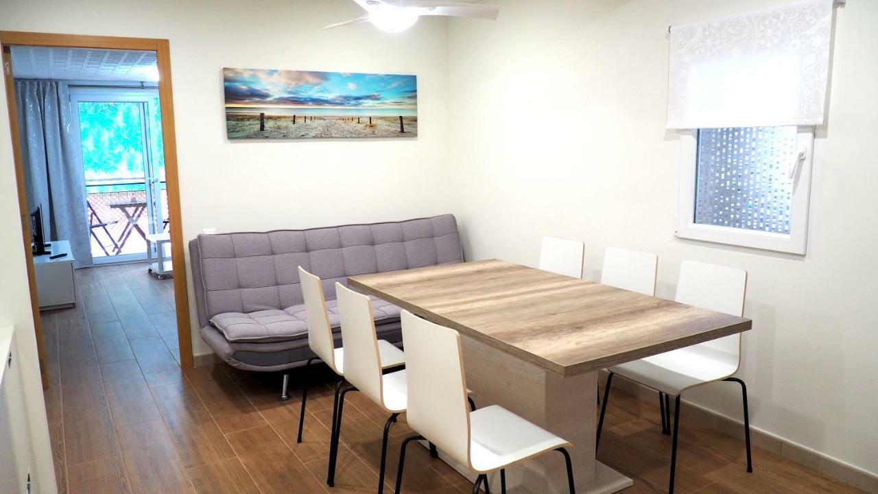 Apartamento en Ani Alicante Exteriér fotografie