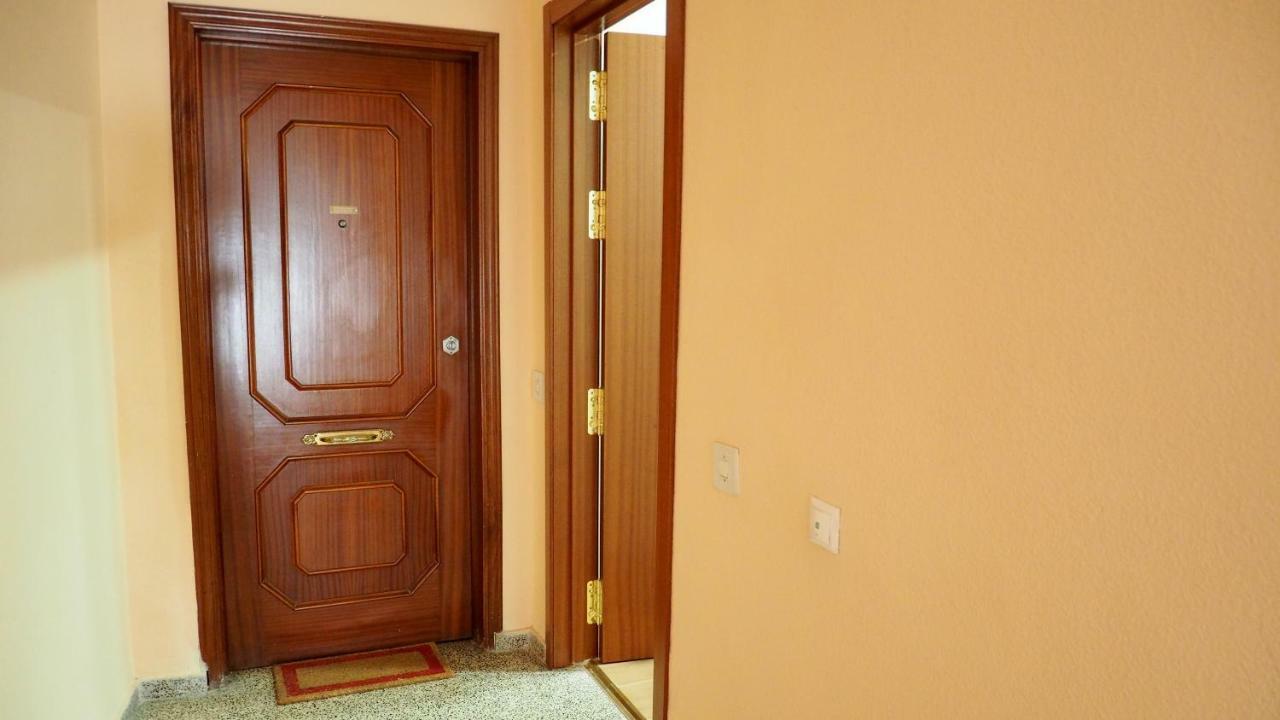 Apartamento en Ani Alicante Exteriér fotografie