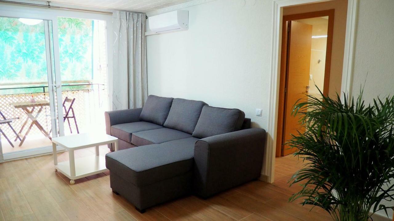 Apartamento en Ani Alicante Exteriér fotografie