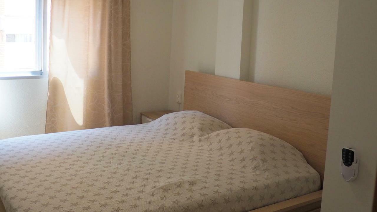 Apartamento en Ani Alicante Exteriér fotografie